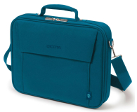 DICOTA Torba na notebooka Eco Multi BASE 15-17.3 niebieska D30916-RPET - 1105189 - zdjęcie 2